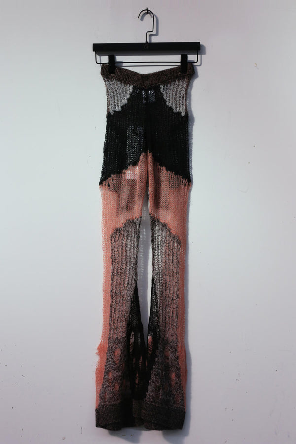 CHENPENG Ocean Mystery Knitted Pants CPJZ21AWB012CPC404